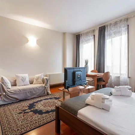 Guesthost - Break Apartament Padwa
