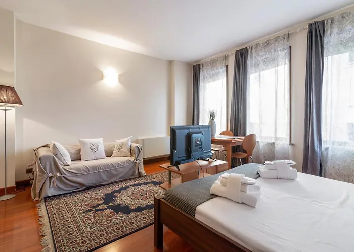 Guesthost - Break Appartement Padoue