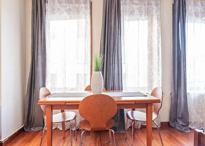 Apartamento Guesthost - Break *