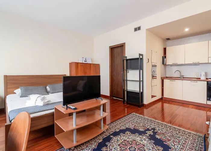 Appartement Guesthost - Break Padoue